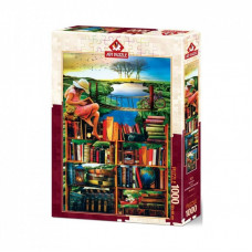 Пазл ART PUZZLE Путешественник, 1000 элементов (5174)