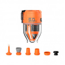 Фонарь Flextail Max Pump 3 з функцією насосу помаранчевий (MP3G650-OG-i)