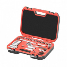 Набор инструментов 3/8" 39ед. INTERTOOL ET-9039 (134958)
