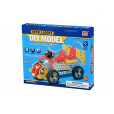 Конструктор Same Toy Inteligent DIY Model 175 эл. (WC98DUt)