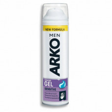 Гель для бритья ARKO Cool 200 мл (8690506390907)