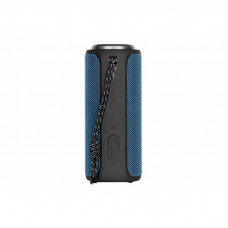 Акустическая система 2E SoundXTube TWS MP3 Wireless Waterproof Blue (2E-BSSXTWBL)