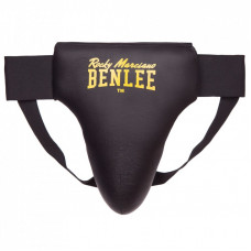 Защита паха Benlee Rocky Marciano Adam Suspension PU XL Чорний (199051 (Black) XL)