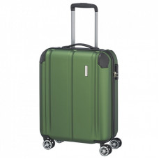 Чемодан Travelite City Green S (TL073047-80)