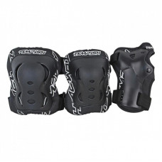 Комплект защиты Tempish FID 3 in 1 L Black (1020000713/black/L)
