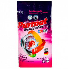 Стиральный порошок Purmat Color 10 кг (4260418932959)