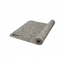 Коврик для йоги Nike Move Yoga Mat 4 MM OSFM піщаний, чорний 61х172см N.100.3061.119.OS (887791411884)