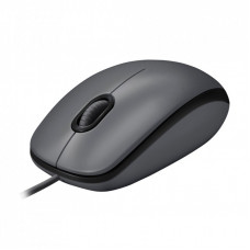 Мышка Logitech M100 Gray (910-005003)
