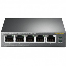 Коммутатор сетевой TP-Link TL-SG1005P