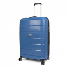 Чемодан Paklite Mailand Deluxe Bright Blue L (TL074249-25)