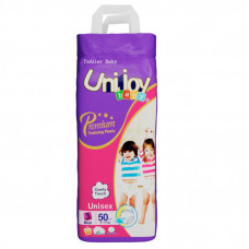Подгузники Unijoy baby Premium М 3 (5-10 кг) 50 шт (6973920542438)