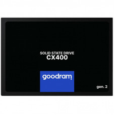 Накопитель SSD 2.5" 256GB Goodram (SSDPR-CX400-256-G2)