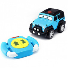Радиоуправляемая игрушка Bb Junior Jeep Wrangler Unlimited (90251)