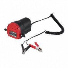 Насос вакуумный 12В для откачки масла и дизельного топлива INTERTOOL AC-0006 (107368)