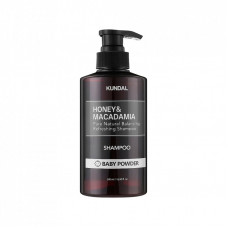 Шампунь Kundal Honey & Macadamia Shampoo Baby Powder 500 мл (8809568740425)
