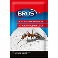 Порошок от насекомых Bros от муравьев 10 г (5904517114159/5904517128279)