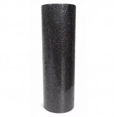 Масажный ролик Ecofit MDF008-B 45 х 15 см чорний (К00026959)