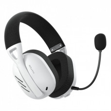 Наушники Hator Hyperpunk 2 Wireless Tri-mode Black/White (HTA-856)
