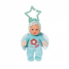 Кукла Zapf Baby Born For babies Голубой ангелочек 18 см (832295-1)