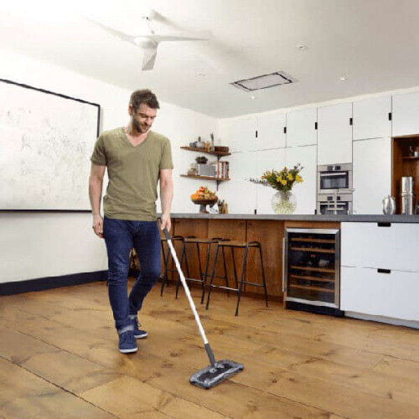 Электровеник аккумуляторный BLACK+DECKER PSA215B (108468) Электровеник аккумуляторный BLACK+DECKER PSA215B (108468)