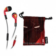 Наушники Ekids iHome MARVEL IronMan Mic (VI-M15IM.FXV2)
