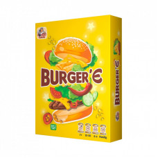 Настольная игра Bombat game Burger'Є (4820172800415)