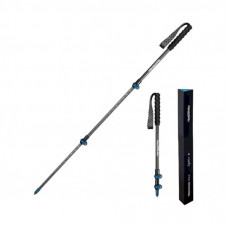 Треккинговые палки Naturehike ST10 NH19S010-T 130 см блакитний 1 шт (6927595735220)