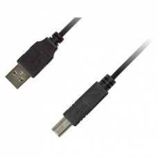 Кабель для принтера USB 2.0 AM/BM 3.0m Piko (1283126473944)