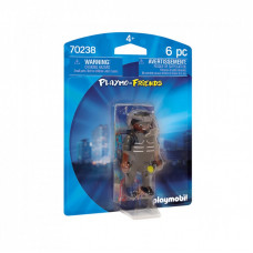 Конструктор Playmobil Офицер спецназа (6336555)