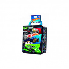 Автотрек Hot Wheels Контейнер для 18 машинок (HWCC2-23K)