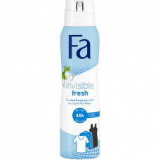 Антиперспирант Fa Invisible Fresh с ароматом ландыша 150 мл (9000101251340)