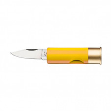 Нож Old Bear "Gauge12" Cartridge Knife Yellow (1301/G-S)