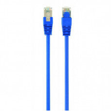 Патч-корд 1м FTP cat 6 Cablexpert (PP6-1M/B)