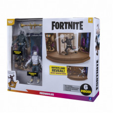 Фігурка для геймерів Jazwares Fortnite 2 Figure Pack Agent's Room Meowcles (FNT0647)