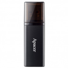 USB флеш накопитель Apacer 64GB AH25B Black USB 3.1 (AP64GAH25BB-1)