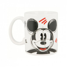 Чашка Stor Disney Mickey Mouse - Disney Rough, Ceramic Mug 325 ml (Stor-78120)