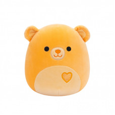 Мягкая игрушка Squishmallows Медведь Чемберлен 13 см (SQVA00849)