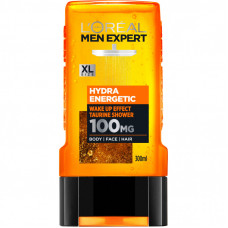 Гель для душа L'Oreal Paris Men Expert Hydra Energetic 300 мл (3600523535972)