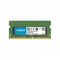 Модуль памяти для ноутбука SoDIMM DDR4 8GB 2400 MHz Micron (CT8G4SFS824AT)
