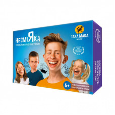 Настольная игра Така Мака Несмияка 6+ (10001-UA)