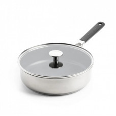 Сотейник KitchenAid CSS з кришкою 26 см, 3,6 л (CC004001-001)