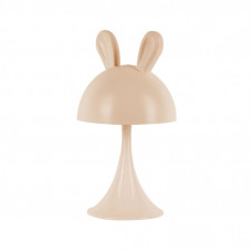 Ночник Kite Светильник LED с аккумулятором Simple Bunny, персиковый (K25-317-1-4)