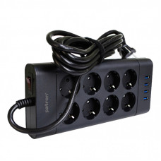 Сетевой фильтр питания Patron SP-1683-USB (EXT-PN-SP-1683-USB)