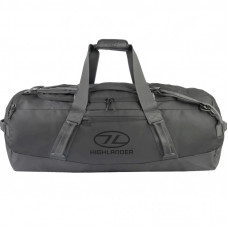 Сумка дорожная Highlander водозахисна Hauler Duffel 120L Black (DB135-BK) (931636)