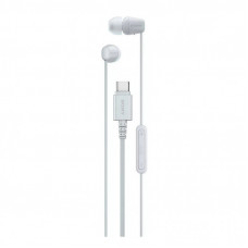 Наушники Sony IER-EX15C White (IEREX15CW.E)