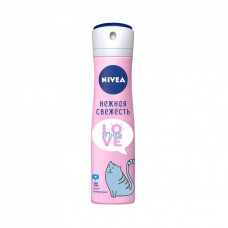 Антиперспирант Nivea Love Be Trendy с маслом авокадо 150 мл (4005900837424)