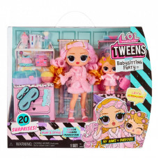 Кукла L.O.L. Surprise! серии Tweens&Tots - Айви и Крошка (580485)
