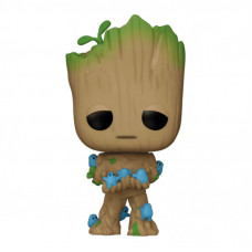 Фигурка для геймеров Funko Pop Грут с Грундсами (70652)
