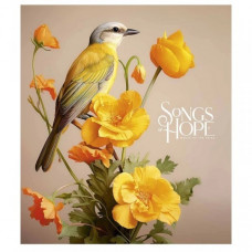 Тетрадь общая "Songs of hope" 060-3355K-1 в клетку, 60 листов