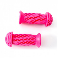 Грипсы PVC L95 мм FSK-BH-139-A Pink (GRI-271)